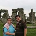 Engeland zuiden (o.a. Stonehenge) - 020